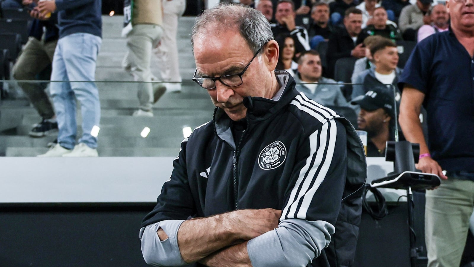 O'Neill stunned after one of his worst nights at Celtic
