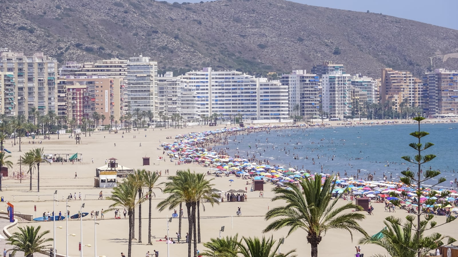 Irish couple found dead at Spanish resort