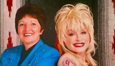 'She was very special': Irish stars remember Dolly Parton