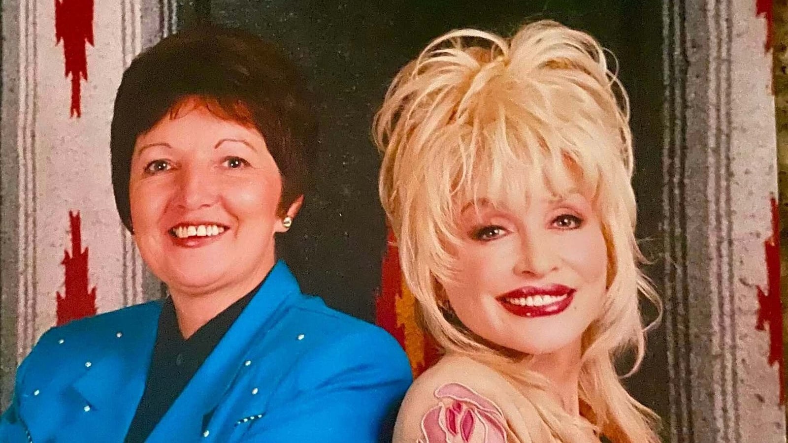 'She was very special': Irish stars remember Dolly Parton