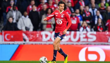 Transfers: Bouaddi joins City, Marmoush off to Spurs