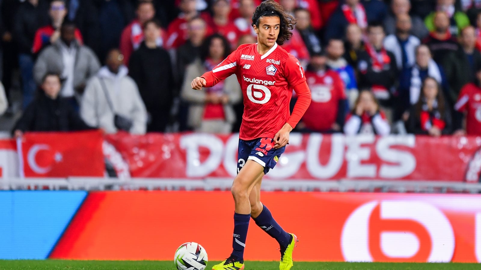 Transfers: Bouaddi joins City, Marmoush off to Spurs