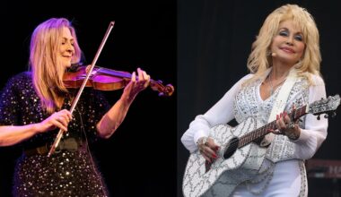 Mairéad Ní Mhaonaigh remembers 'great fun' Dolly Parton