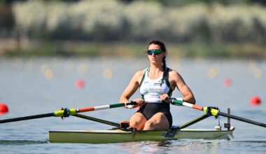 McCarthy and Murtagh safely through to rowing semis