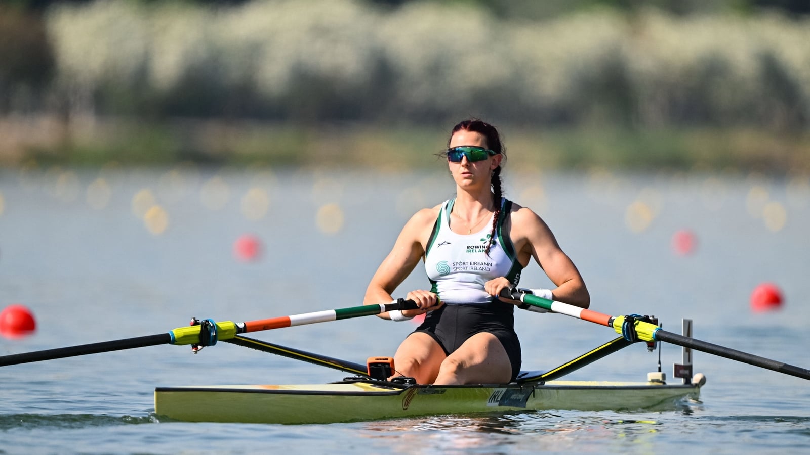 McCarthy and Murtagh safely through to rowing semis