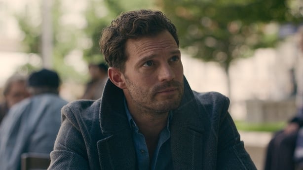 Jamie Dornan in 12 12 12