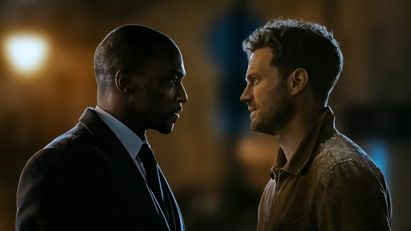 Jamie Dornan, Anthony Mackie star in heist drama 12 12 12