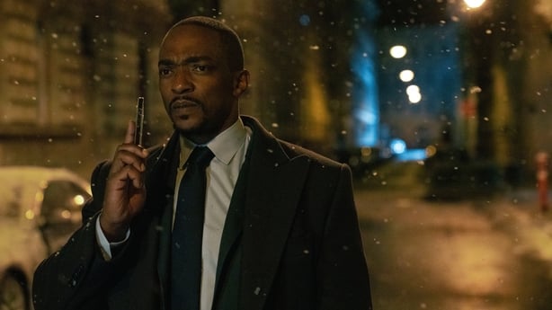 Anthony Mackie in 12 12 12