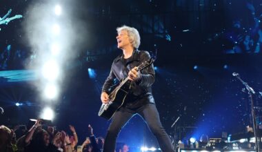 Everything you need to know about Bon Jovi in Croke Park