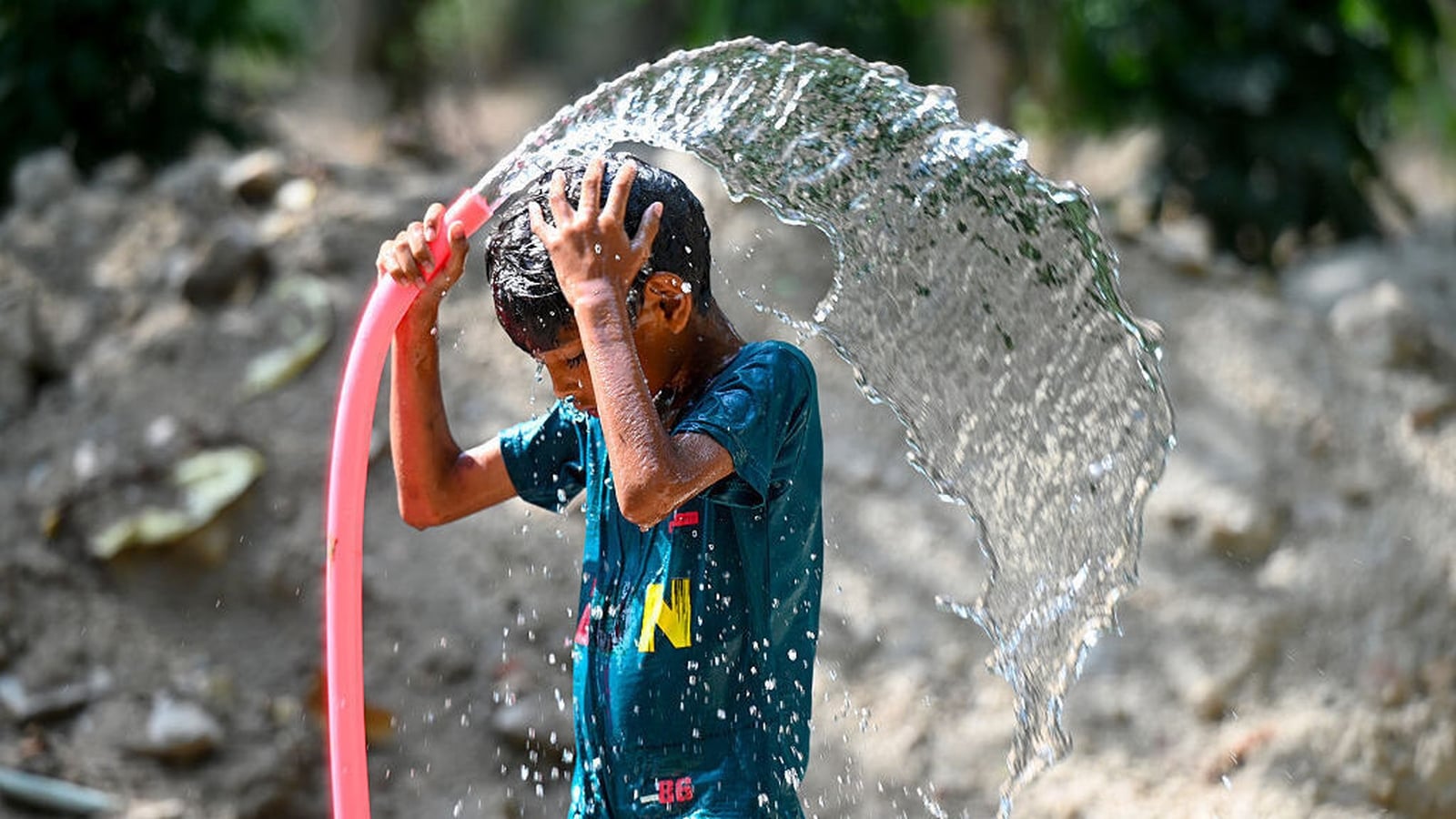 Heat stress severely impacting children under 9