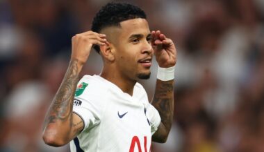 Carabao Cup wrap: Newcastle, Spurs and Everton progress