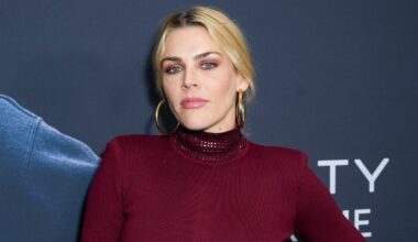 Busy Philipps reveals brain tumour diagnosis and surgery