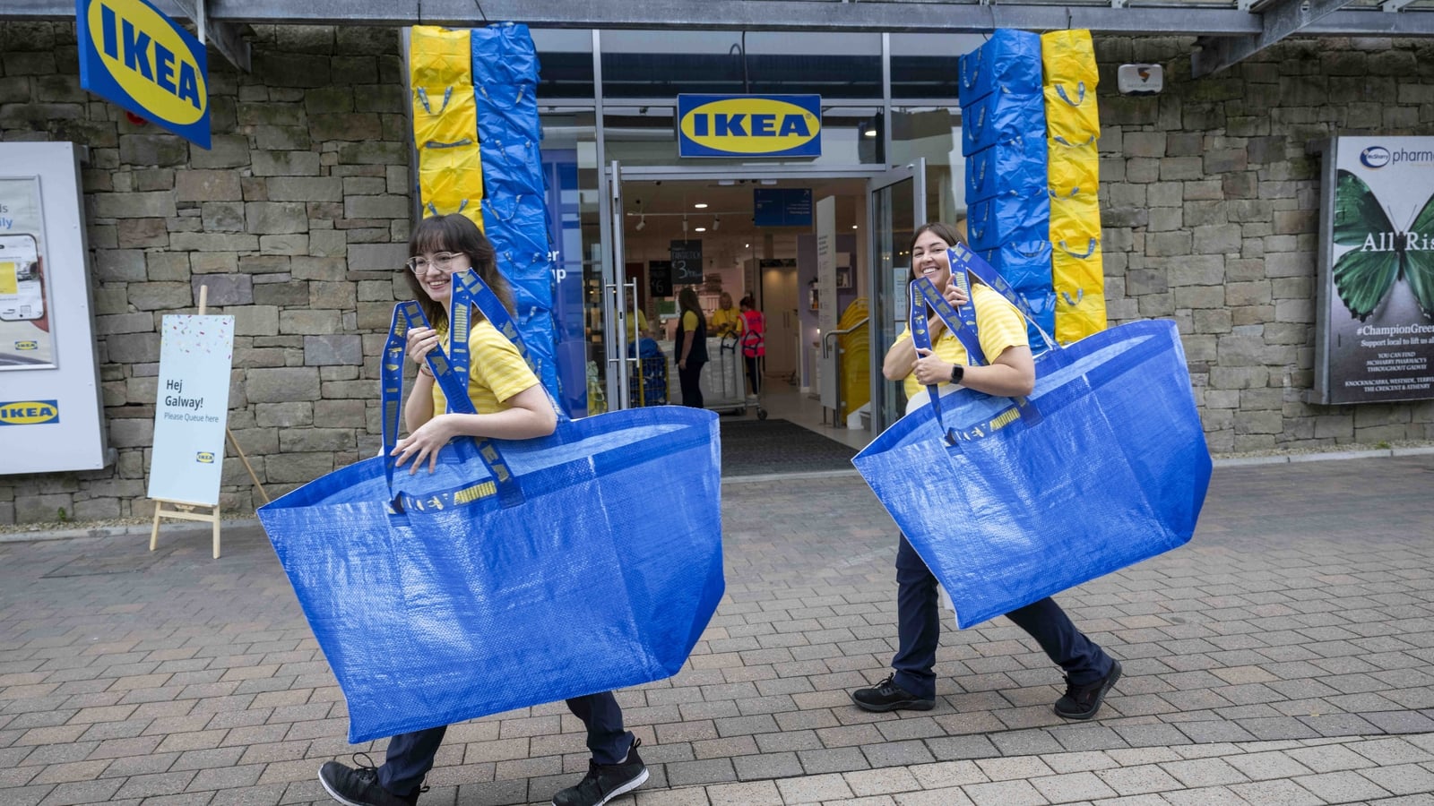 IKEA opens 8th Irish Plan/Order Point facility in Galway