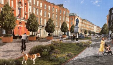 'Once-in-a-generation' Limerick transport plan launched