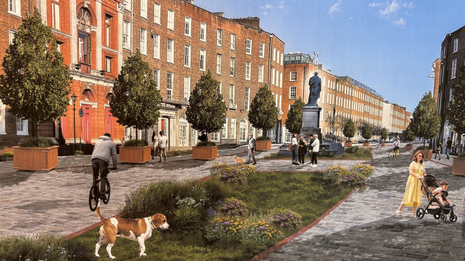 'Once-in-a-generation' Limerick transport plan launched