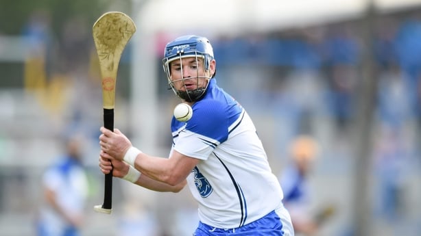 28 June 2014; Shane Walsh, Waterford. GAA Hurling All-Ireland Senior Championship, Round 1, Waterford v Laois, Walsh Park, Waterford. Picture credit: Matt Browne / SPORTSFILE