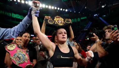 The pain & the glory: A look back on Taylor's pro career