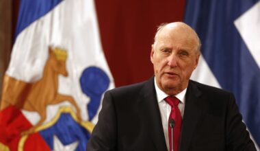 Norway's King Harald dies aged 89
