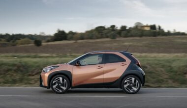 Review: Toyota's smallest and most fuel-efficient hybrid