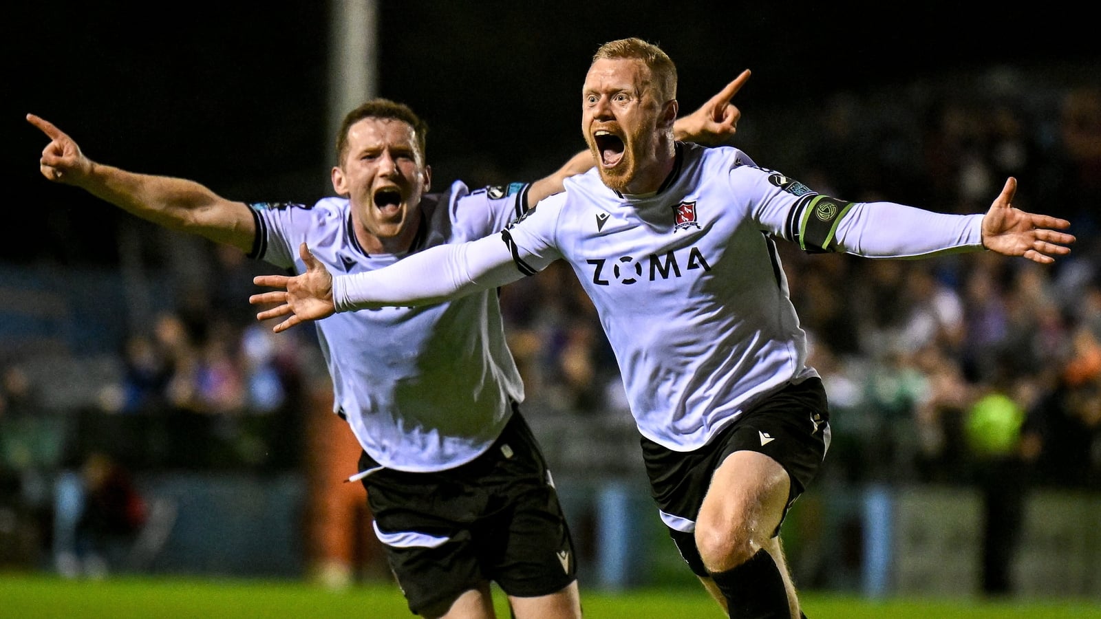 Horgan magic swings pulsating Louth derby Dundalk's way