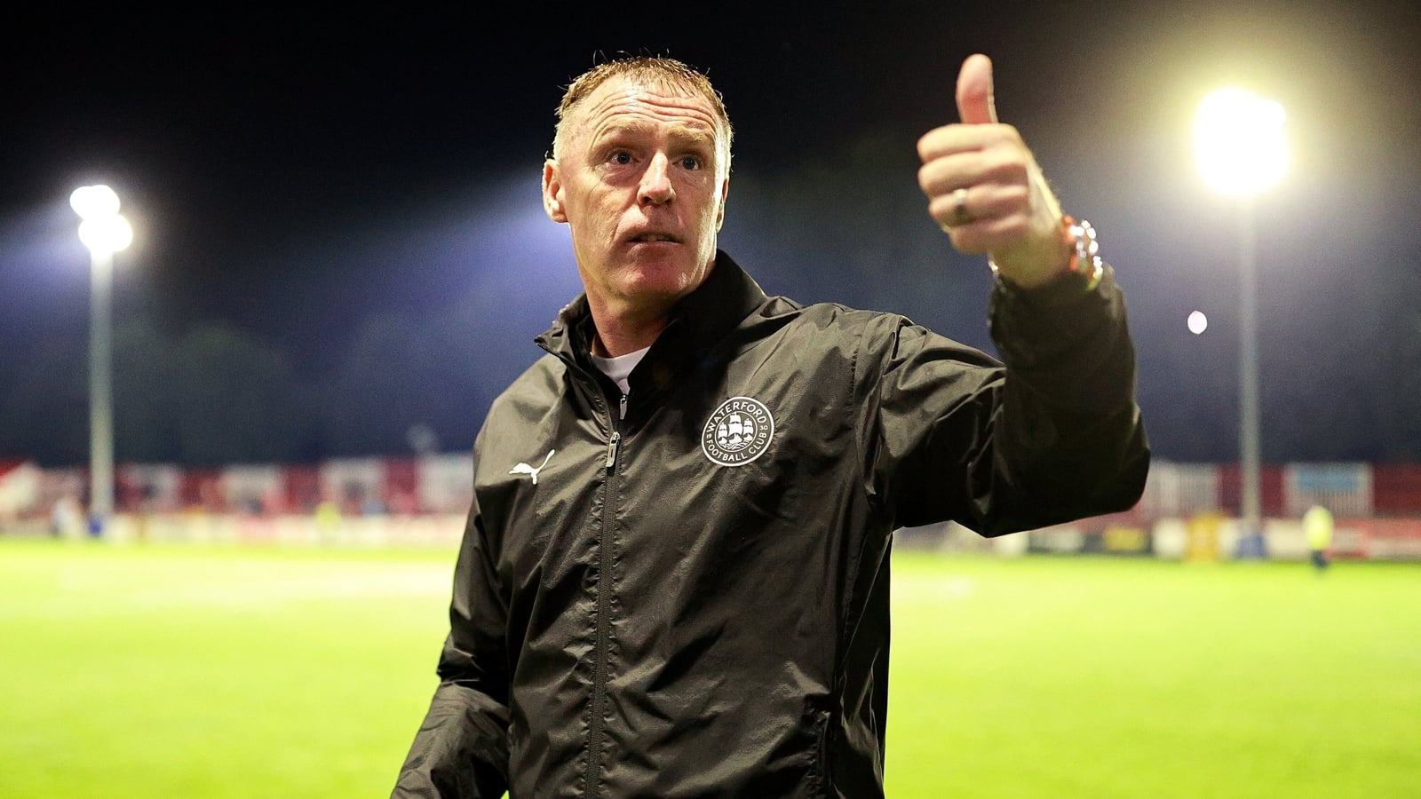 Coughlan: I'm not Mourinho, it's all down to the players