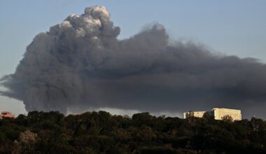 27 dead after Russian strike on Ukraine