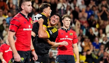 Round up: Pre-season defeats in France for Irish sides