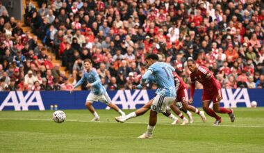 Premier League: Liverpool 2-2 Nottingham Forest recap