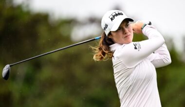 Maguire hits sparkling 63 at rain-soaked K Club