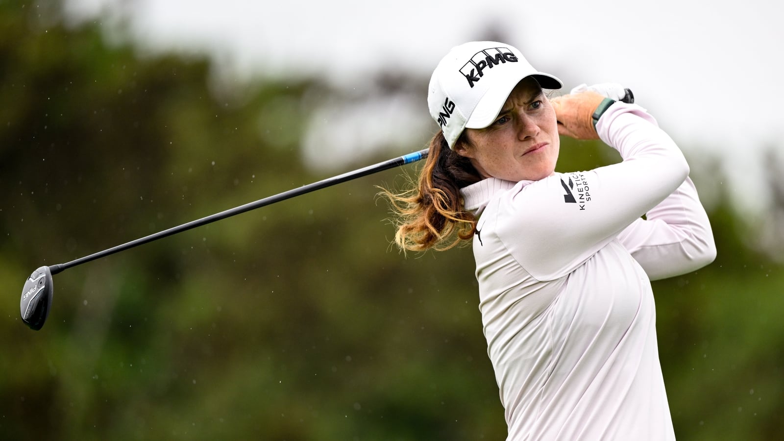 Maguire hits sparkling 63 at rain-soaked K Club