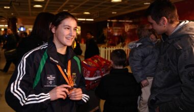 'She was one of the lads' - Memories of Katie Taylor - RTE.ie