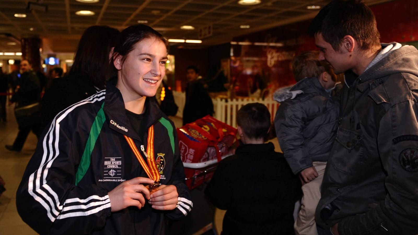'She was one of the lads' - Memories of Katie Taylor - RTE.ie