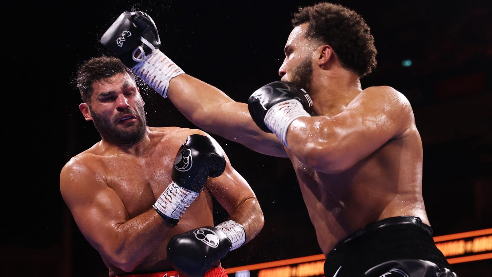 Itauma loses bruising heavyweight title fight to Hrgovic