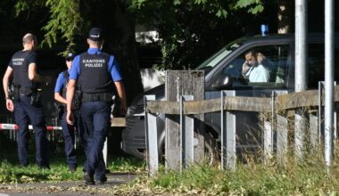 One person dead, five injured in Swiss shooting