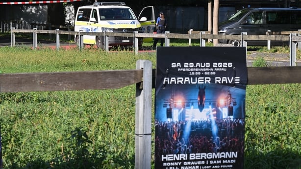 Police have said that the shooting incident happened at a racecourse