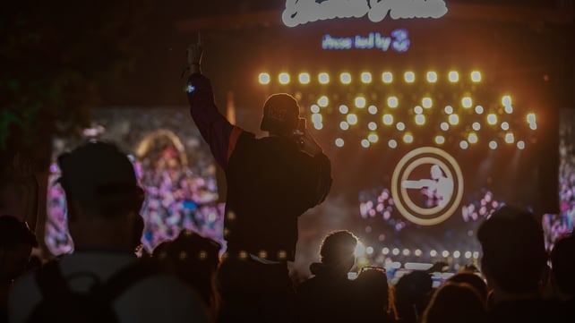 General atmosphere at Electric Picnic 2026 at Stradbally Hall on August 29, 2026 in Stradbally, Ireland.