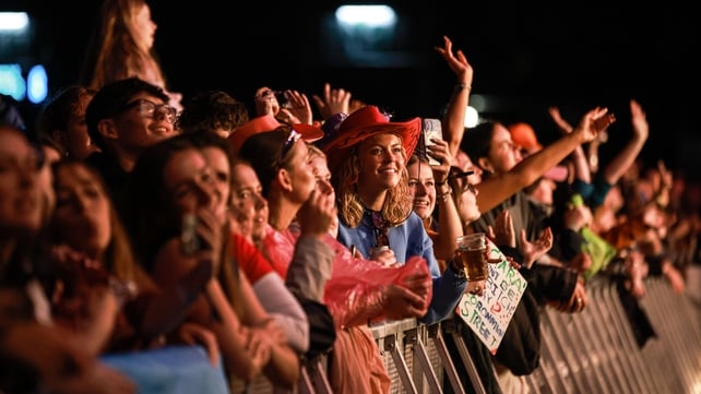 General atmosphere at Electric Picnic 2026 at Stradbally Hall on August 29, 2026 in Stradbally, Ireland.