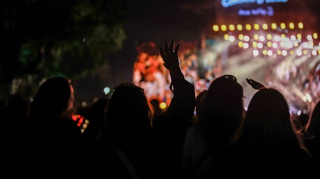 General atmosphere at Electric Picnic 2026 at Stradbally Hall on August 29, 2026 in Stradbally, Ireland.