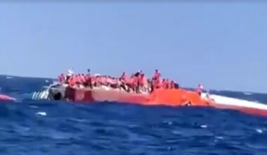 At least seven die as ferry capsizes off northern Cyprus