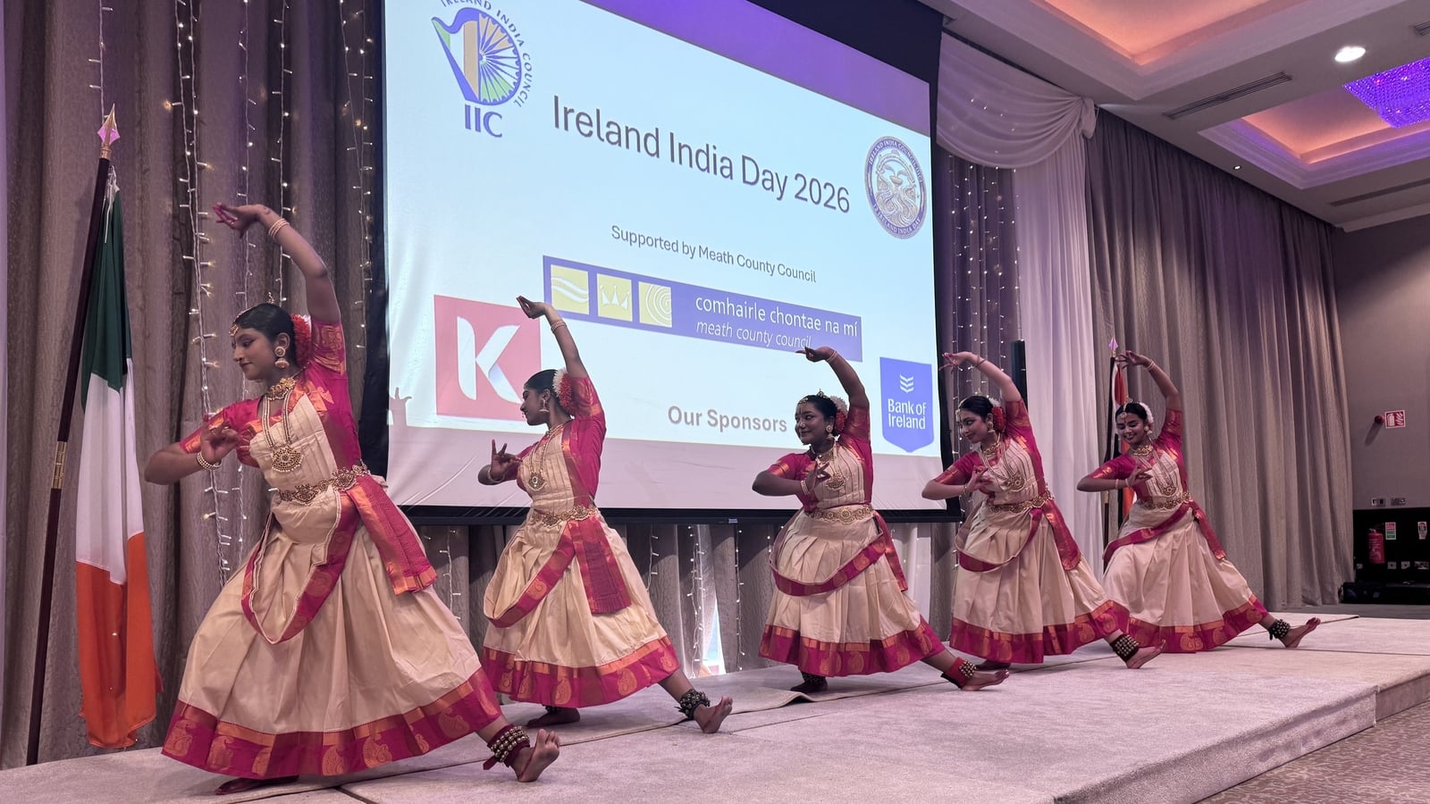 India Day event celebrates 'freedom and friendship'