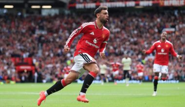 Premier League: Manchester United 5-2 Ipswich recap