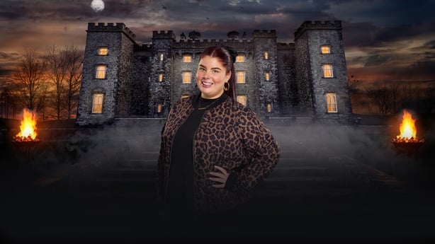 Carla The Traitors Ireland