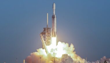 NASA's Roman telescope sets off on cosmic mapping mission
