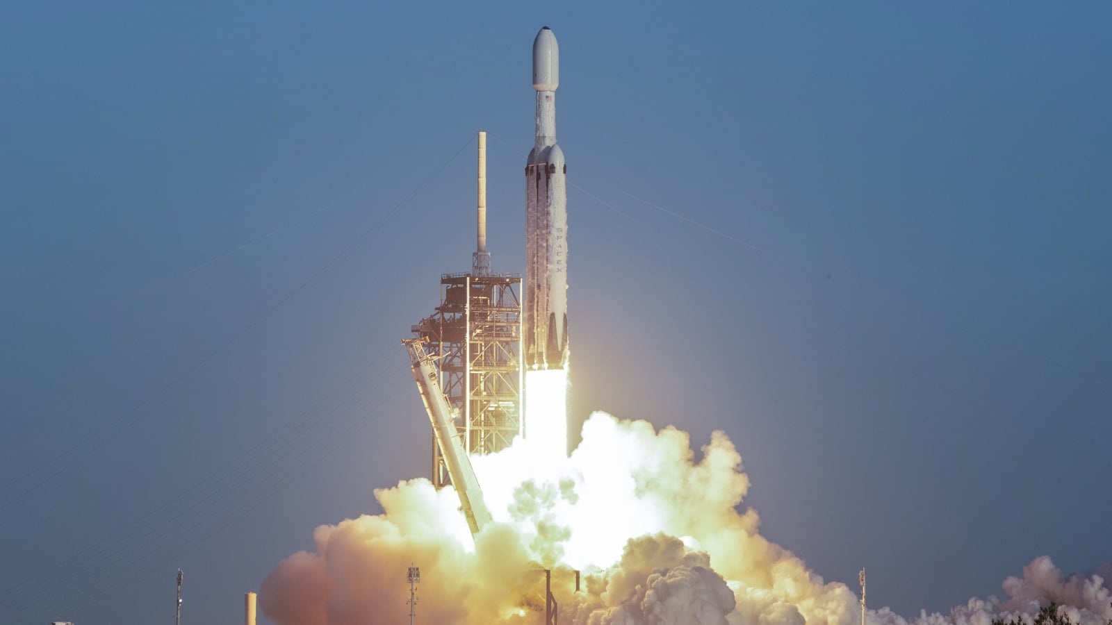 NASA's Roman telescope sets off on cosmic mapping mission