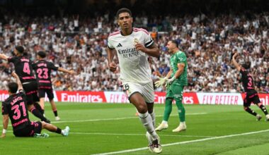 European wrap: Real maintain strong start under Mourinho