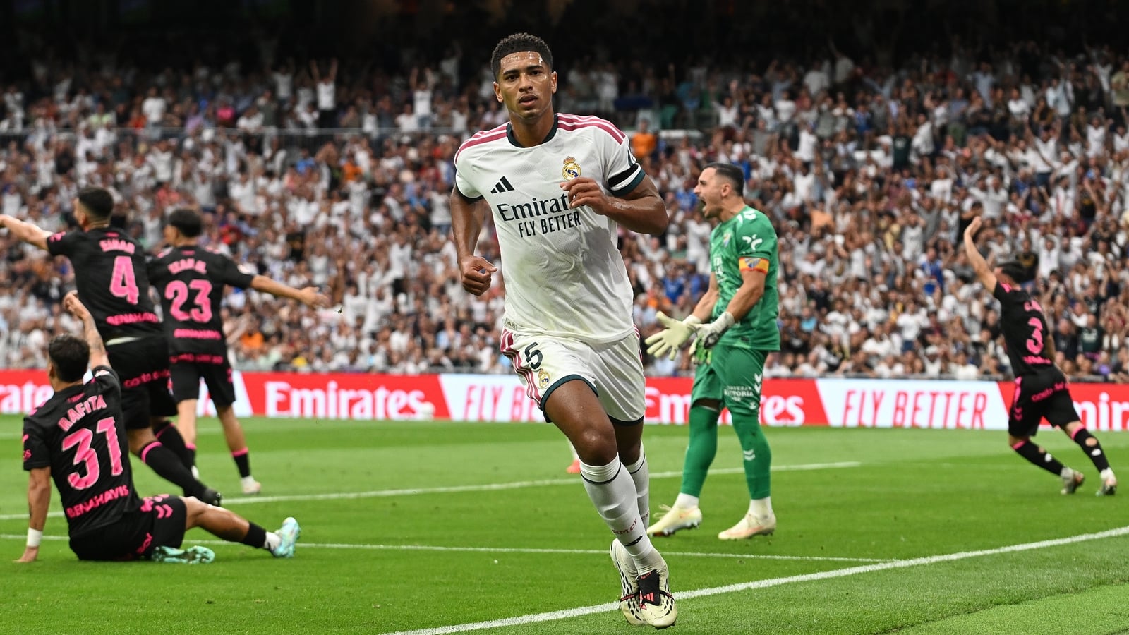 European wrap: Real maintain strong start under Mourinho