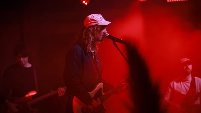 Kean Kavanagh performs during Electric Picnic 2026