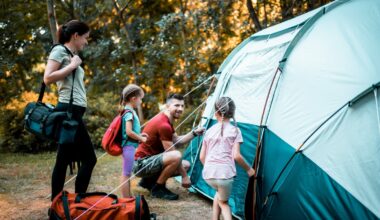Family camping across Leinster: our 2026 season reviewed
