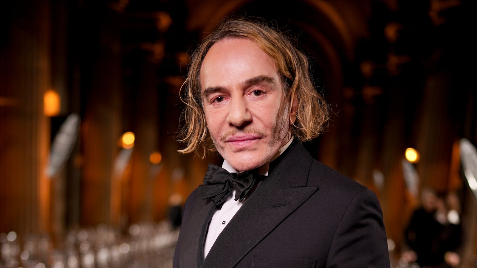 Met Gala exhibit honouring John Galliano cancelled amid backlash