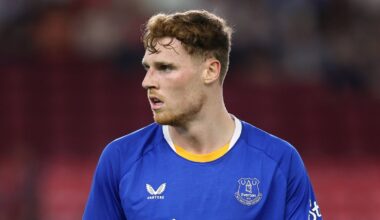 O'Brien better off biding his time at Everton